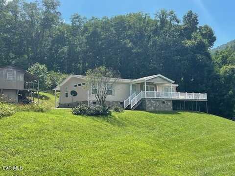 2169 Rice Creek Road, Flag Pond, TN 37657