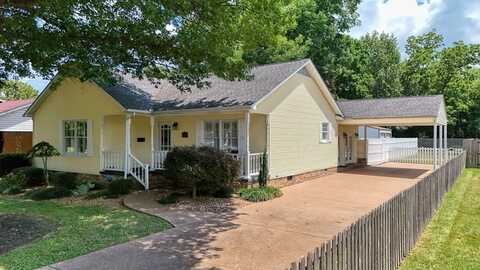 830 Stonewall Street, MCKENZIE, TN 38201