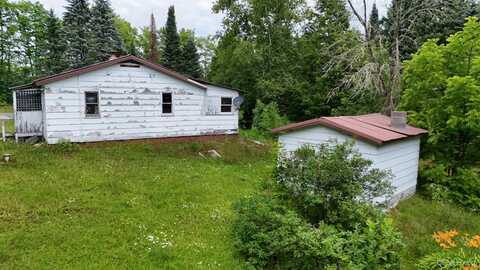 2021 M-38, Nisula, MI 49952