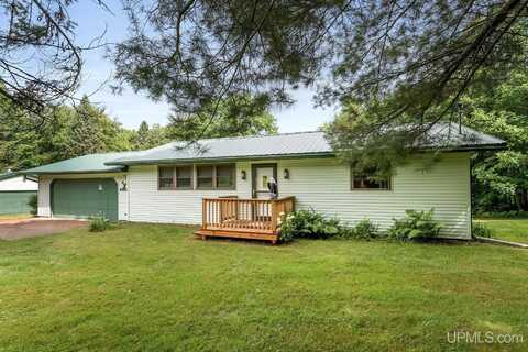 1216 CTH A, Phelps T-WI, WI 54554