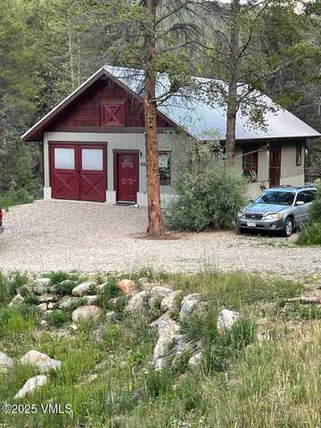 102 Morning Sun Drive, Leadville, CO 80461