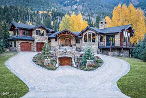 4936 Juniper Lane, Vail, CO 81657