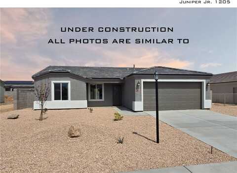 3436 E Cane Drive, Kingman, AZ 86409