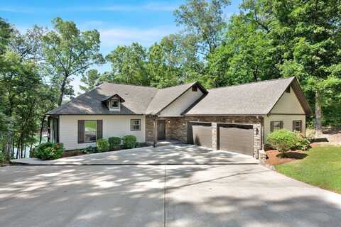 654 BLUE WATER POINTE Dr, Jasper, AL 35504