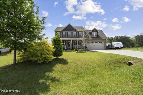 123 Hawick Court, Zebulon, NC 27597