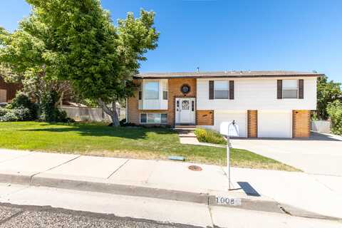 1008 S Fountain DR, Cedar City, UT 84720