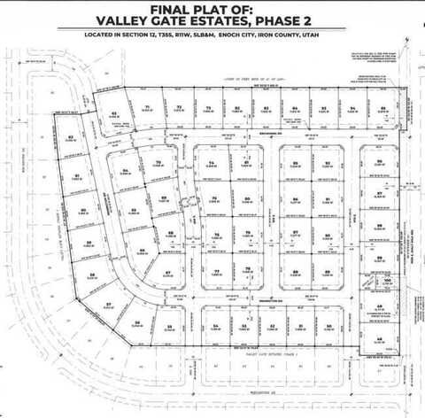 4947 N Remington RD, Enoch, UT 84721