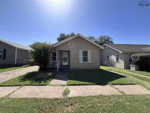 1811 GRANT STREET, Wichita Falls, TX 76309