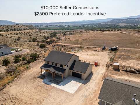 3121 N 2500 W, Vernal, UT 84078