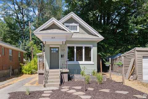 814 S LAKE, Salt Lake City, UT 84102