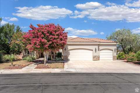1592 N PARKSTONE, Washington, UT 84780
