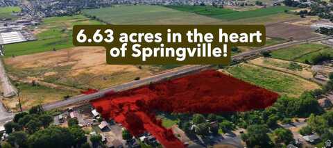 1632 S MAIN, Springville, UT 84663