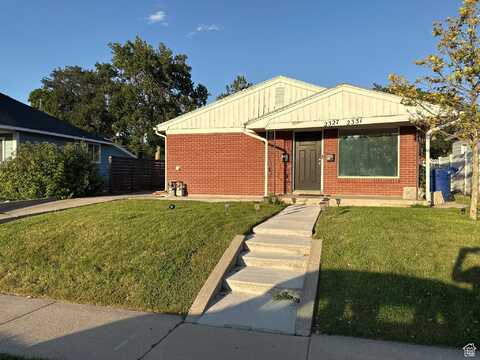 2331 S PARK, Salt Lake City, UT 84106