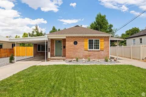 811 E HUDSON, Salt Lake City, UT 84106