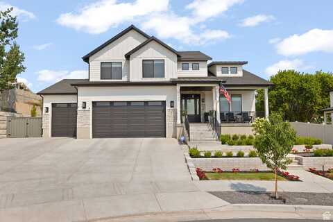 2860 N MANOR CREST, Layton, UT 84041