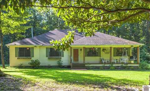1150 J H O'Bryan Ave, Grand Rivers, KY 42045