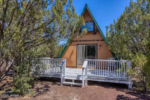87 N 3132, Vernon, AZ 85940