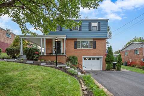 8521 Roosevelt Blvd, McCandless, PA 15237