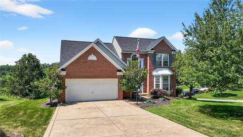 5206 FOREST VIEW DRIVE, Fayette, PA 15057