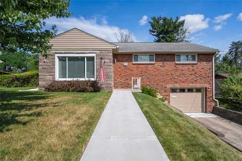 5639 Marilynn Dr, Bethel Park, PA 15236