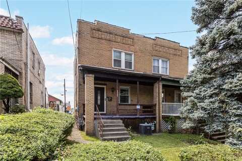 4322 Stanley St, Greenfield Township, PA 15207