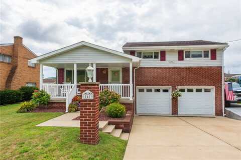 141 Orr Ave, Oklahoma, PA 15613