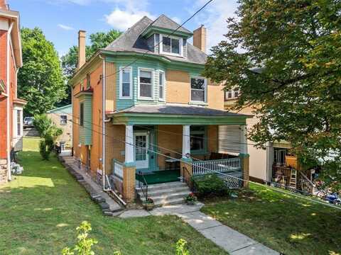 119 S Harrison Ave, Bellevue, PA 15202