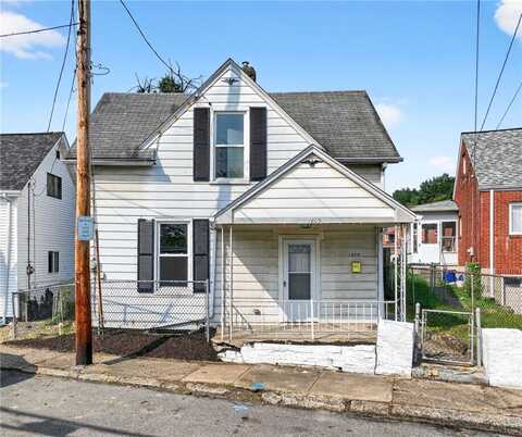 1809 Sundeman St, Troy, PA 15212