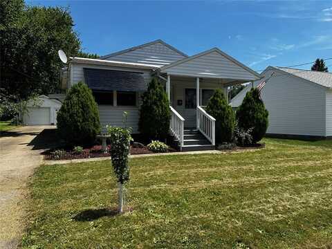 1406 N Mercer ST, New Castle, PA 16101