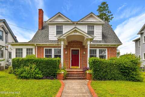 207 N 13 Street, Wilmington, NC 28401