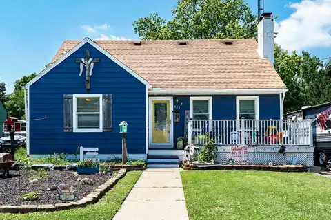 439 Lawnview Avenue, Springfield, OH 45505