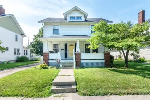 629 Snowhill Boulevard, Springfield, OH 45504