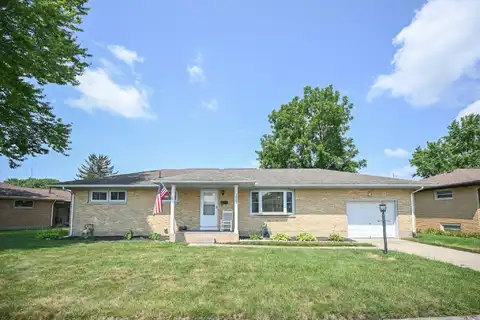 4823 Ashley Drive, Springfield, OH 45503