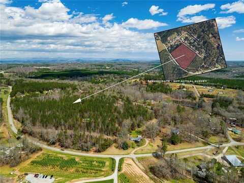 Ruhamah Road, Liberty, SC 29657