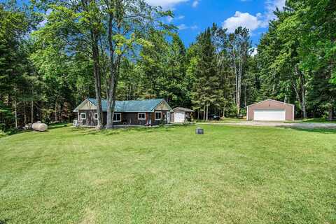 22525 Landing Road, Hillman, MI 49746