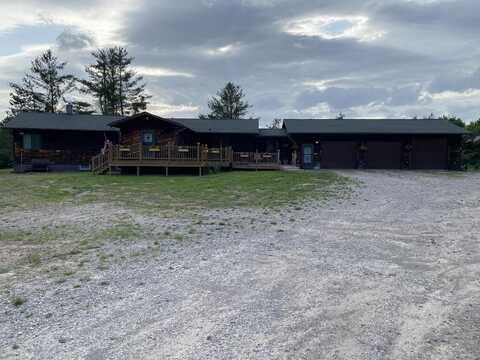 1924 N Dittmar Road, Millersburg, MI 49759