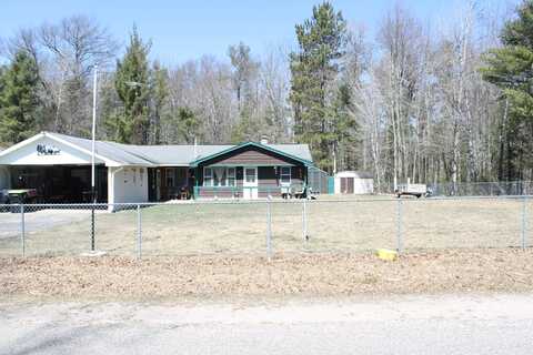 10645 Beaver Drive, Saint Helen, MI 48656