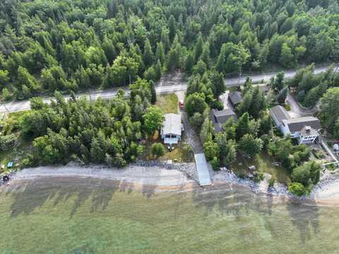 7314 North Point Shores, Alpena, MI 49707