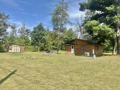 4982 S Staley Lake Road, Grayling, MI 49738