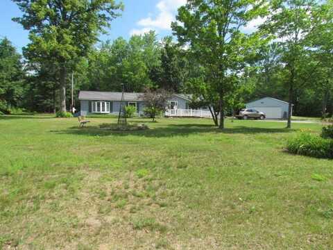 15520 Greasy Creek Road, Atlanta, MI 49709