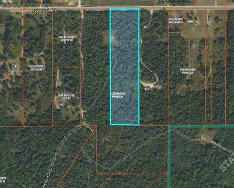 Parcel B County Road, Lewiston, MI 49756