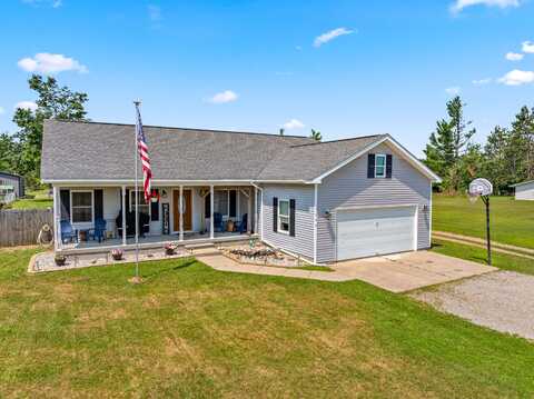 1448 Meecher Road, Gaylord, MI 49735