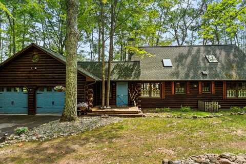 19591 Horseshoe Lake Drive, Hillman, MI 49746