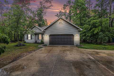 536 Michaywe Drive, Gaylord, MI 49735
