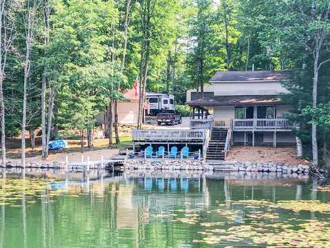 7618 Cree Trail, Gaylord, MI 49735