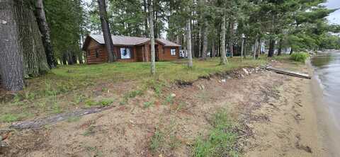 505 & 523 S Black River Road, Onaway, MI 49765