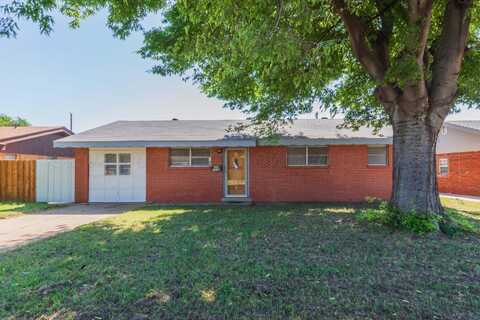 1608 HEATHER Street, Amarillo, TX 79107