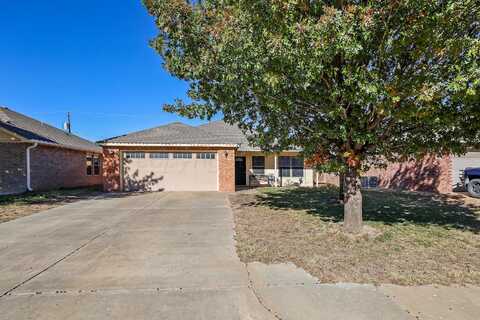 3707 Eagle Crest Drive, Amarillo, TX 79103