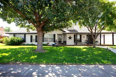 6803 LOST CANYON Drive, Amarillo, TX 79124
