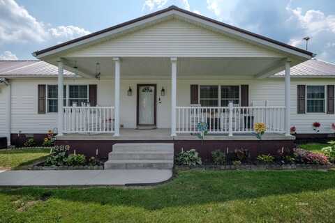 4131 Buckeye Hills Rd, Thurman, OH 45685